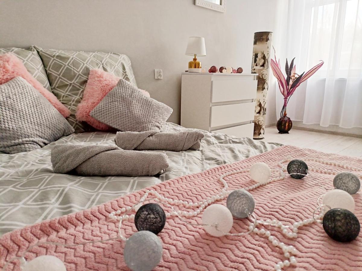 Apartament Celebrity Apartman Leśna Kültér fotó