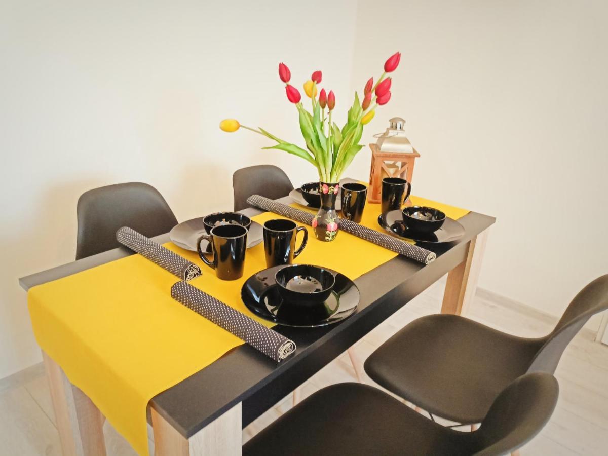 Apartament Celebrity Apartman Leśna Kültér fotó